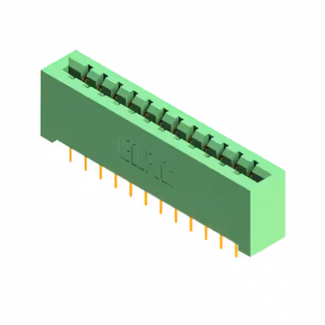 837-024-524-201 EDAC Inc.  Edgeboard Connectors